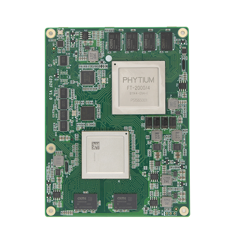 飛騰FT2000/4核心板C202F 飛騰FT2000/4核心板C202F
