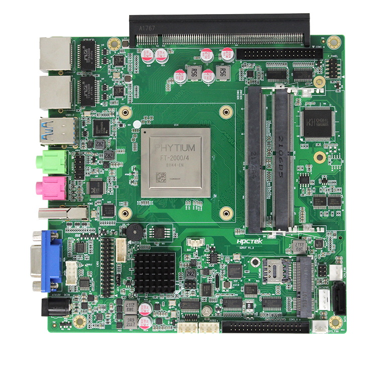 飛騰IPAD一體機主板S201F 飛騰IPAD一體機主板S201F